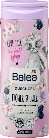 Dusche Flower Shower   Balea