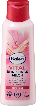 Почистващо мляко Vital Balea