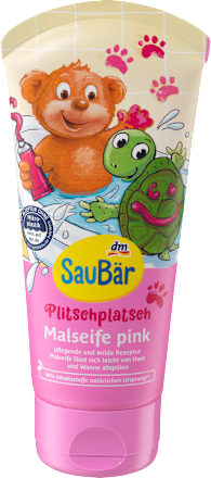 Kinder Malseife  SauBär