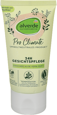 Крем за лице Pro Climate 24H alverde NATURKOSMETIK