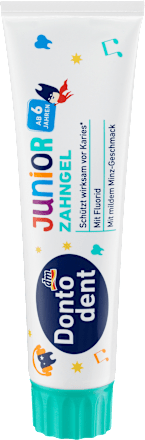 Zahnpasta Junior Dontodent