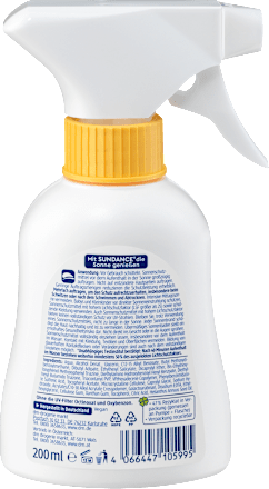 Sonnenspray Kids, MED ultra sensitiv, LSF 30 SUNDANCE