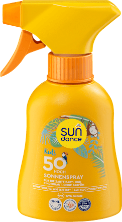 Sonnenspray Kids LSF 50 SUNDANCE