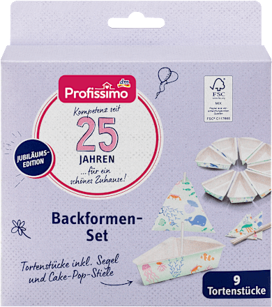 Форми за печене на десерт Profissimo
