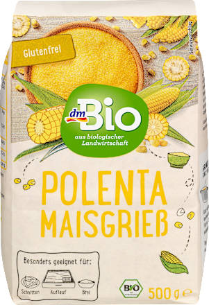 făină de porumb ECO dmBio
