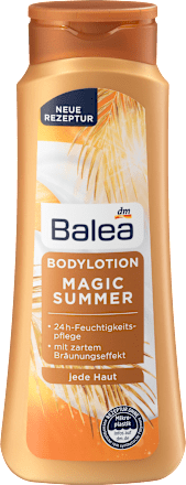 Bodylotion Magic Summer Balea