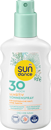 SUNDANCE Sensitiv   Spray LSF30 SUNDANCE
