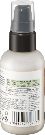 Bartserum Rough Nature alverde MEN