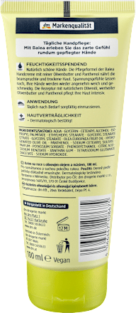 Handcreme Olive Balea