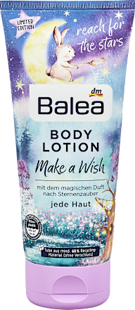 Bodylotion Make a Wish Balea