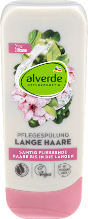 Conditioner Lange Haare alverde NATURKOSMETIK