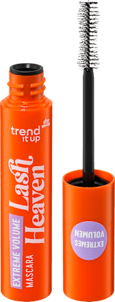 Tusz do rzęs  Lash Heaven Extreme Volume Mascara black 010 trend !t up