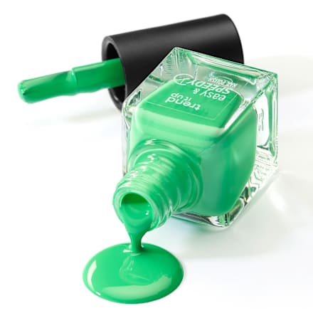 Nagellack Easy & Speedy Nail Polish 145 Green trend !t up