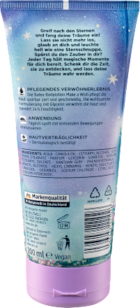 Bodylotion Make a Wish Balea