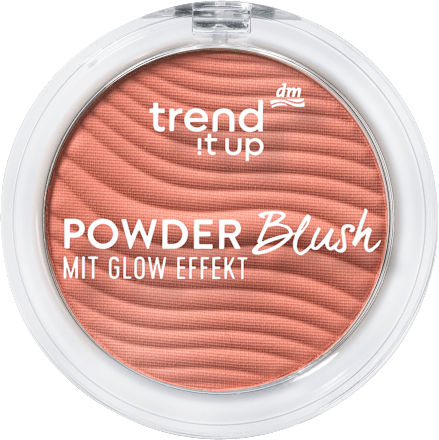 POWDER Blush rumenilo - 075 trend !t up