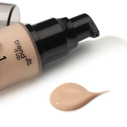 Foundation  2in1 Concealer Nude 009 trend !t up