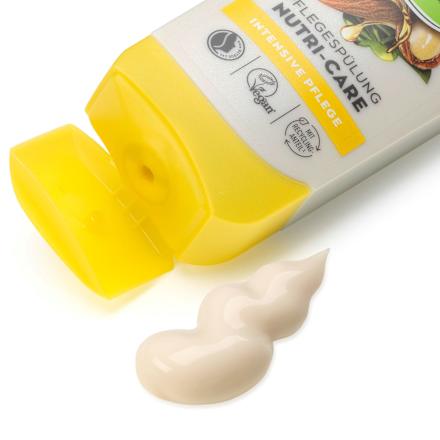 Odżywka do włosów suchych i zniszczonych, BIO migdał & BIO argan alverde NATURKOSMETIK
