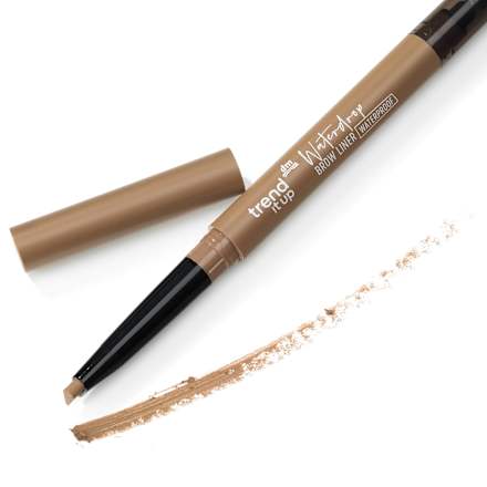 Wodoodporna kredka do brwi Waterdrop Brow Liner Waterproof blond 005 trend !t up