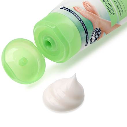 Fußcreme Teebaumöl  Balea