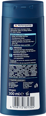 Fresh šampon za kosu Balea MEN