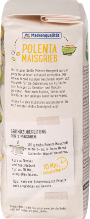 Palenta dmBio
