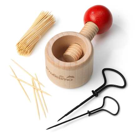 Kastanienbohrer Bastel-Set Profissimo