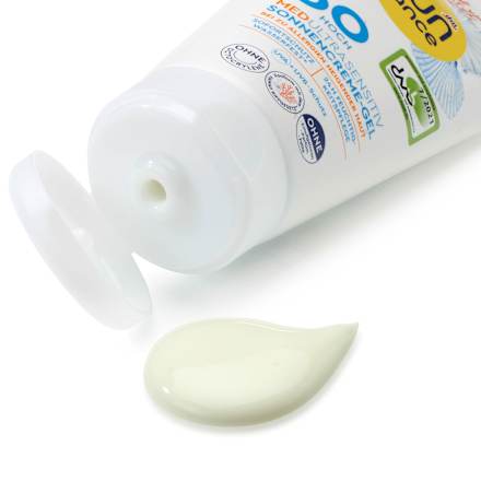 Sonnencreme Gel, MED ultra sensitiv, LSF 30 SUNDANCE