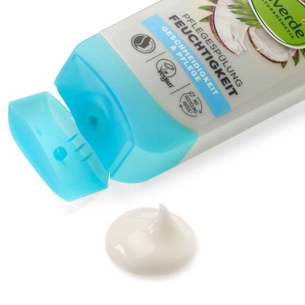 Conditioner Feuchtigkeit Bio-Kokos alverde NATURKOSMETIK