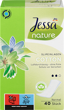 Nature dnevni ulošci Jessa