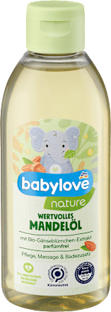 nature bademovo ulje babylove