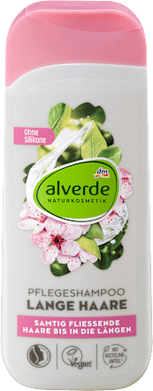 Shampoo Lange Haare alverde NATURKOSMETIK
