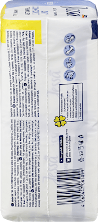 Podpaski higieniczne Dry Comfort Ultra Big Pack Jessa