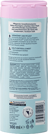 Dusche Totes Meersalz Balea