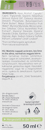 Gesichtscreme Beauty & Fruity  alverde NATURKOSMETIK