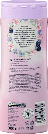 Dusche Flower Shower   Balea