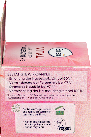 Anti Falten Gesichtscreme Vital Balea