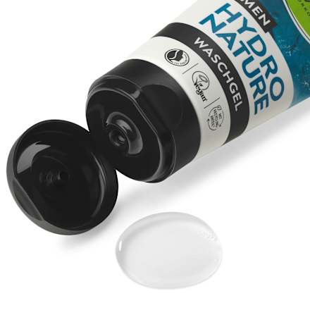 Waschgel Hydro Nature  alverde MEN