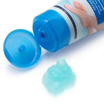 Fuss & Bein Eisgel  Balea