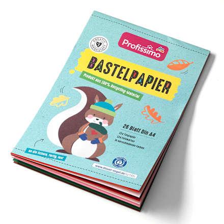 Bastelpapier Block Profissimo