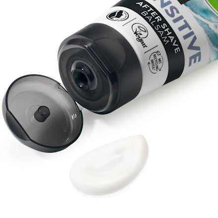 After Shave Balsam Sensitiv alverde MEN
