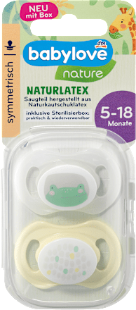 nature simetrična duda varalica, 5 – 18 mj., više vrsta babylove nature