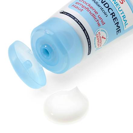 Handcreme hautneutral mit Allantoin Balea med