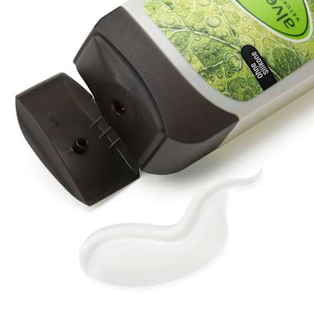 Shampoo MEN Active Nature alverde MEN