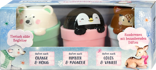 Geschenkset Happy Winterdays Balea