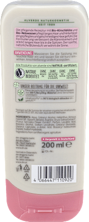 Balzam za dugu kosu alverde NATURKOSMETIK