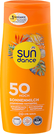 Sonnenmilch LSF 50 SUNDANCE
