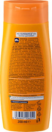 Mleczko do opalania SPF 50+ SUNDANCE