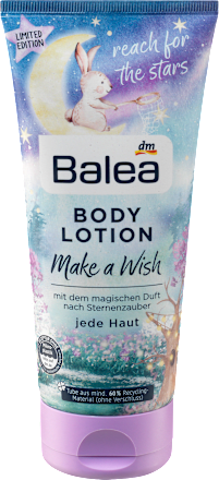 Bodylotion Make a Wish Balea