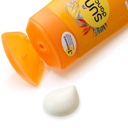 Mleczko do opalania SPF 50+ SUNDANCE