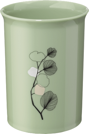 Kubek do mycia zębów niebieski/z motywem ebelin